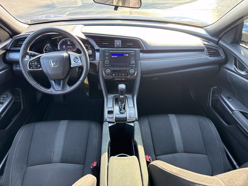 Used 2019 Honda Civic LX image 15