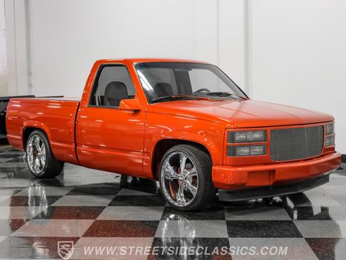 Used 1992 Chevrolet Silverado 1500 2WD Regular Cab image 15