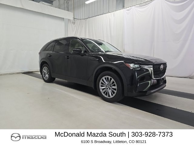 Used 2024 MAZDA CX-90 3.3 Turbo w/ Preferred Package AWD/4WD image 2