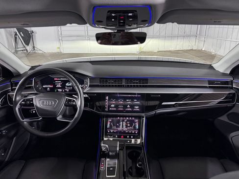 Used 2021 Audi A8 L 4.0T w/ Executive Plus Package AWD/4WD image 27