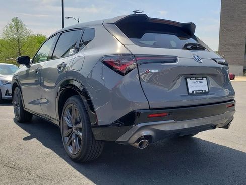 Certified 2025 Acura ADX A-Spec AWD/4WD image 7