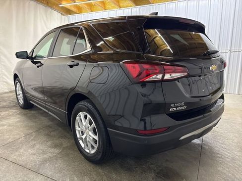 Used 2022 Chevrolet Equinox LT FWD image 8