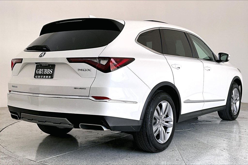 Certified 2025 Acura MDX SH-AWD image 14