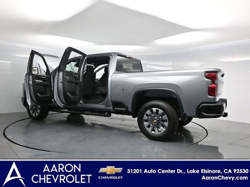New 2026 Chevrolet Silverado 2500 Custom w/ Custom Value Package AWD/4WD image 47