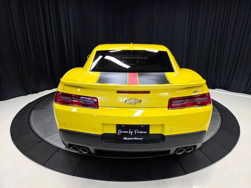 Used 2014 Chevrolet Camaro SS w/ RS Package RWD image 12