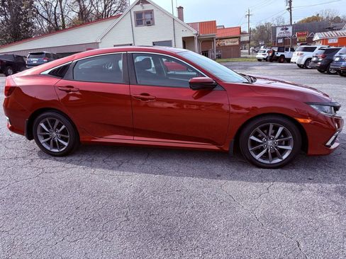 Used 2020 Honda Civic EX image 6