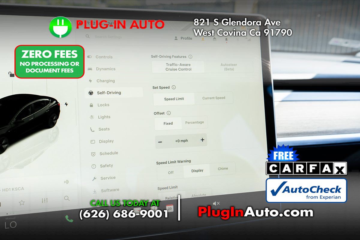 Used 2023 Tesla Model 3 Standard Range RWD image 23