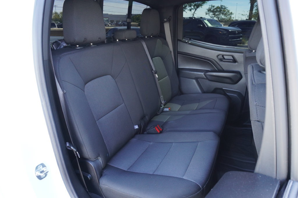Certified 2025 Chevrolet Colorado Trail Boss AWD/4WD image 10