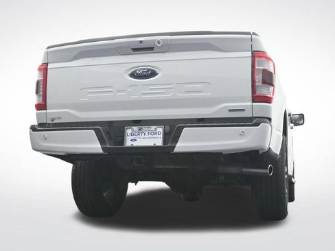 Certified 2023 Ford F150 Lariat w/ Equipment Group 502A High AWD/4WD image 43