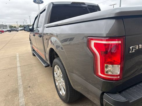 Used 2017 Ford F150 XL w/ Equipment Group 101A Mid AWD/4WD image 7