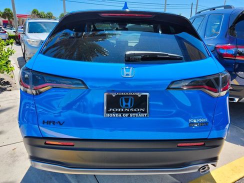New 2026 Honda HR-V Sport image 13