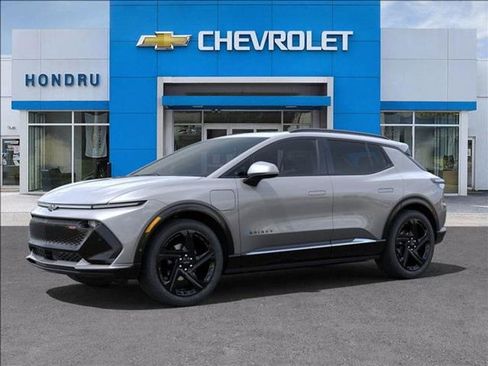 New 2025 Chevrolet Equinox EV RS w/ Active Safety Package 3 AWD/4WD image 2