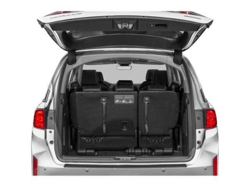 New 2026 Honda Odyssey Touring image 14