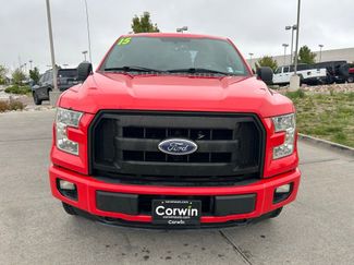 Used 2015 Ford F150 XL w/ Equipment Group 101A Mid AWD/4WD video 2
