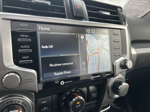 Certified 2022 Toyota 4Runner SR5 Premium w/ Moonroof Package image 22