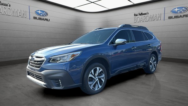 Used 2021 Subaru Outback Touring XT AWD/4WD image 10