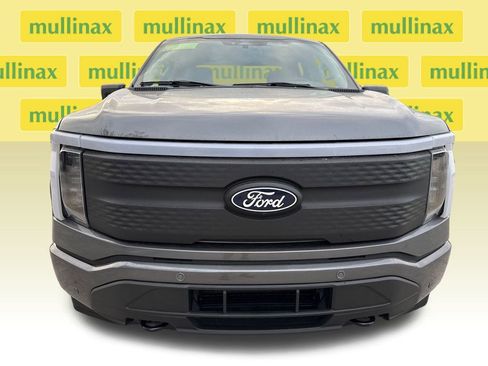 New 2025 Ford F150 Lightning Flash image 12