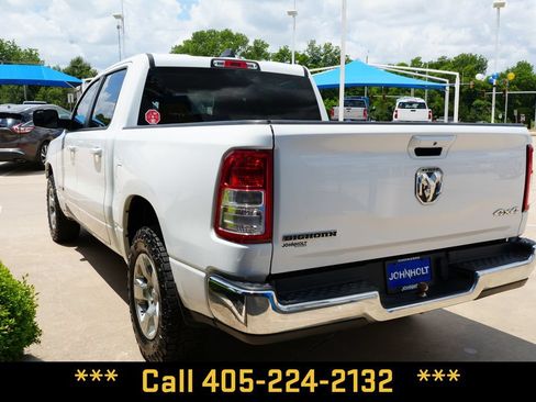 Used 2022 RAM 1500 Big Horn AWD/4WD image 14