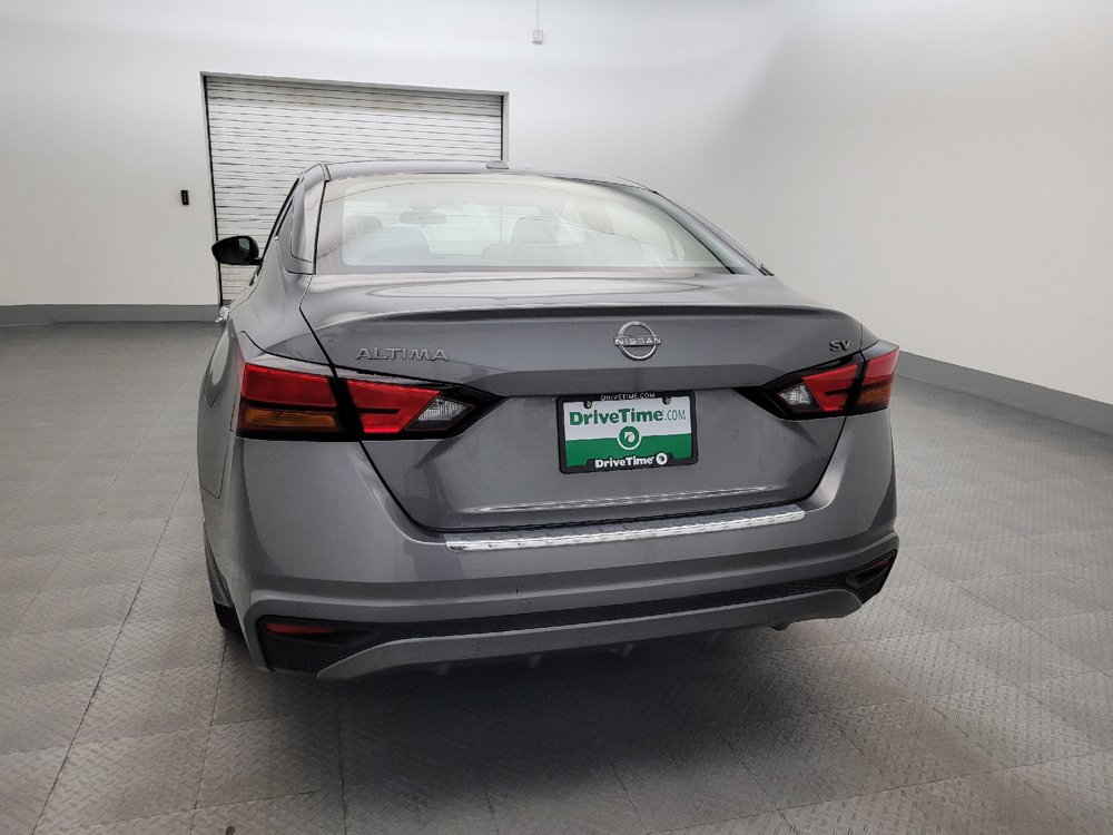 Used 2023 Nissan Altima 2.5 SV FWD image 6
