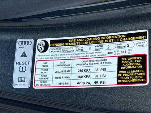 Certified 2023 Audi A5 2.0T Premium Plus w/ Premium Plus image 33