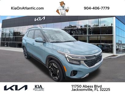 Used 2024 Kia Seltos SX w/ SX Sunroof Package