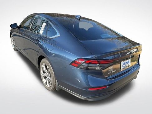 Certified 2024 Honda Accord EX image 9