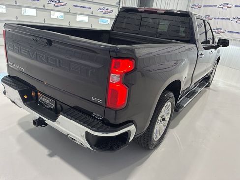 Used 2023 Chevrolet Silverado 1500 LTZ image 7
