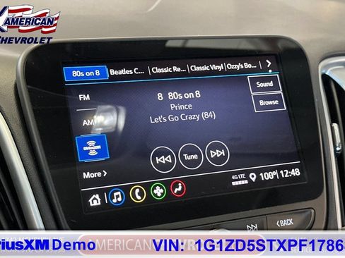 Used 2023 Chevrolet Malibu LT FWD image 40