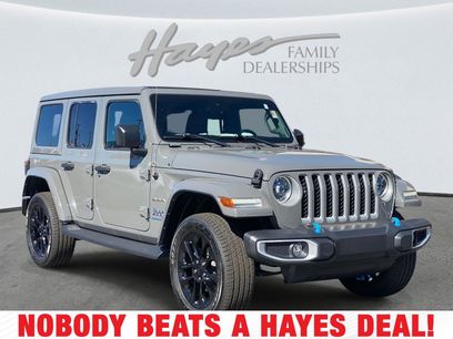 Certified 2023 Jeep Wrangler Sahara w/ Cold Weather Group