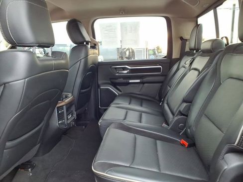Used 2021 RAM 1500 Laramie image 25