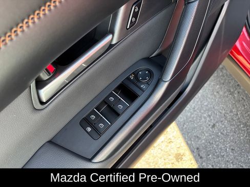 Certified 2025 MAZDA CX-50 AWD 2.5 Hybrid w/ Weather Package image 11