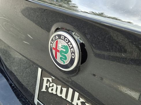 New 2025 Alfa Romeo Giulia AWD w/ Driving Assist Package image 12