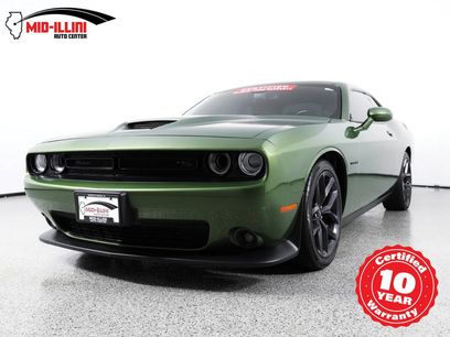 Used 2022 Dodge Challenger R/T w/ Plus Package