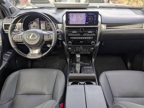 Certified 2023 Lexus GX 460 Premium w/ Premium Plus Package image 16