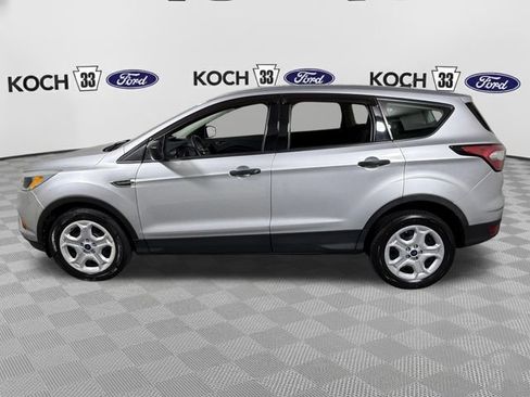Used 2017 Ford Escape S FWD image 4