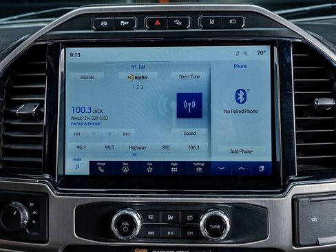 Used 2022 Ford F250 Platinum w/ Tremor Off-Road Package image 24