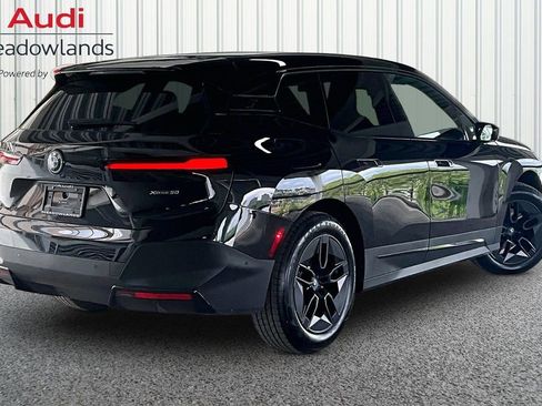 Used 2025 BMW iX xDrive50 w/ Convenience Package AWD/4WD image 6