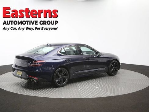 Used 2023 Genesis G70 2.0T w/ Sport Prestige Package AWD/4WD image 44