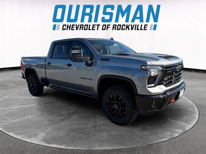 New 2026 Chevrolet Silverado 2500 LTZ w/ LTZ Plus Package