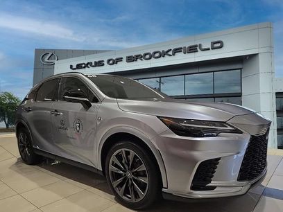 New 2026 Lexus RX 350 F Sport