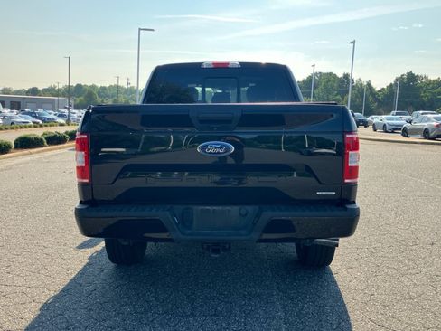 Used 2019 Ford F150 XLT w/ Equipment Group 302A Luxury AWD/4WD image 18