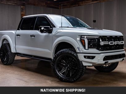 Used 2026 Ford F150 Raptor