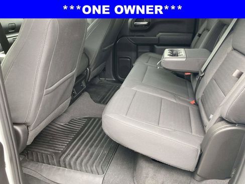 Used 2023 Chevrolet Silverado 1500 Custom RWD image 12