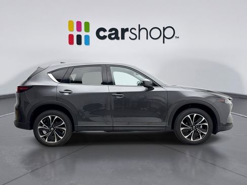 Used 2022 MAZDA CX-5 AWD 2.5 S w/ Premium Plus Pkg image 6