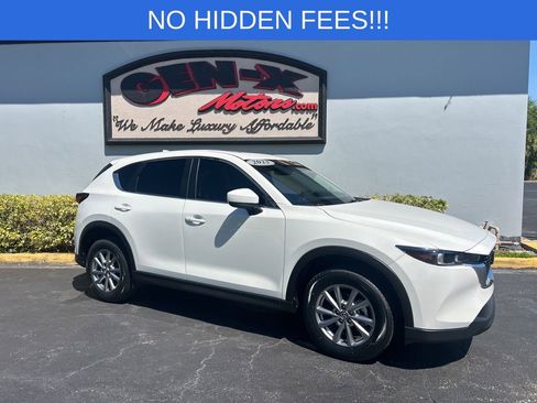 Used 2023 MAZDA CX-5 AWD 2.5 S image 1