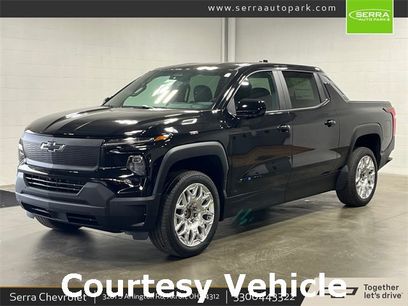 New 2026 Chevrolet Silverado EV W/T w/ LPO, Custom Package