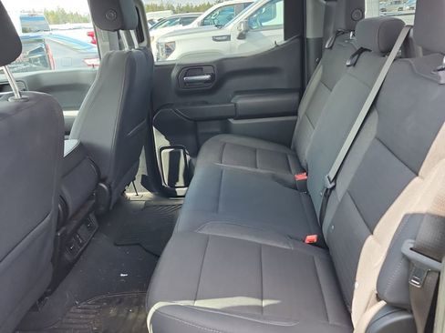 Used 2024 GMC Sierra 1500 Pro w/ Pro Value Package AWD/4WD image 4