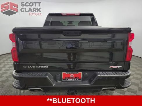 Used 2024 Chevrolet Silverado 1500 RST AWD/4WD image 7