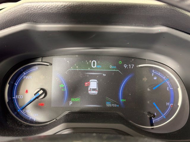 Used 2020 Toyota RAV4 XSE w/ XSE Grade Weather Package AWD/4WD image 24
