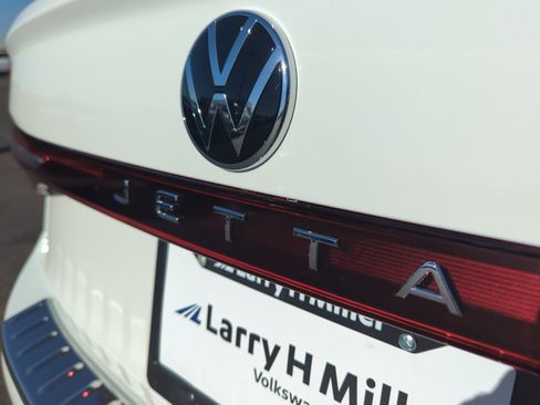 New 2026 Volkswagen Jetta S image 22